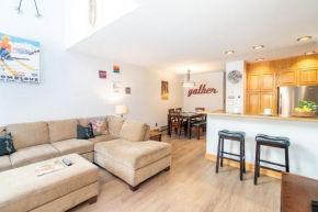 Ski In Out Lift 7! Deck, Hot Tub, Garage Parking condo Telluride